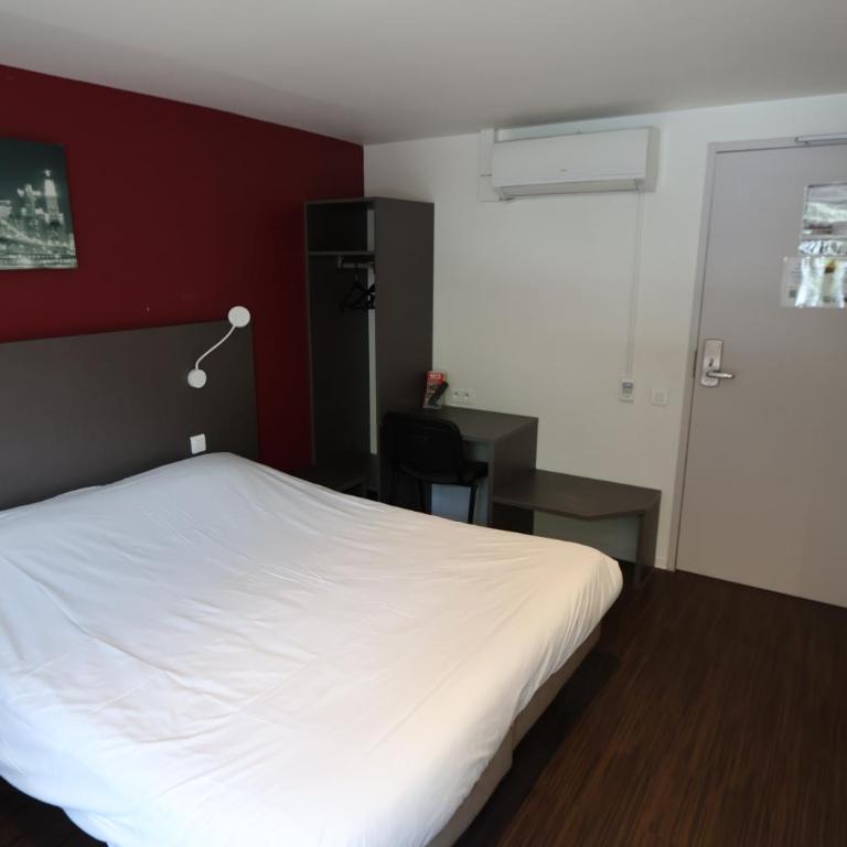 Brit Hotel Montpellier Euromédecine - Chambre Double Supérieure - 4