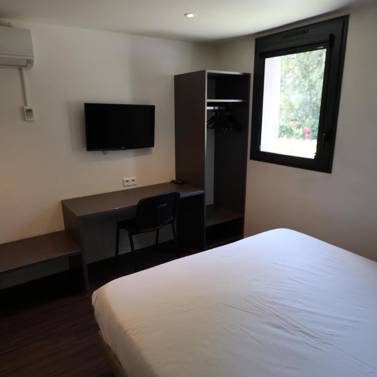 Brit Hotel Montpellier Euromédecine - Chambre Double Supérieure - 3