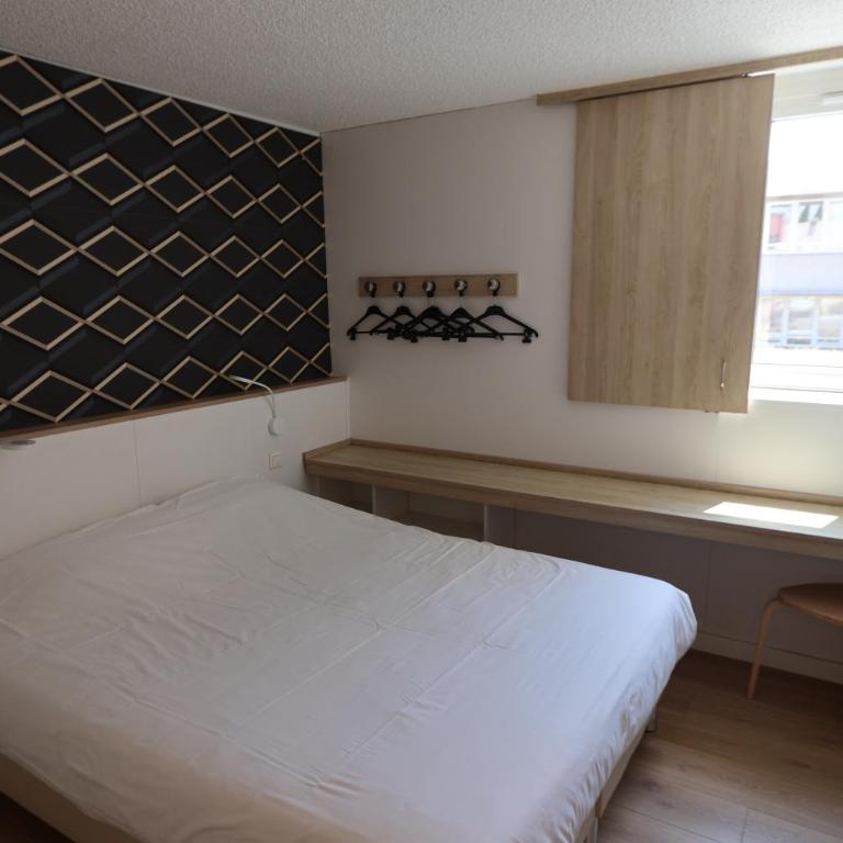Brit Hotel Montpellier Euromédecine - Chambre Simple - 6
