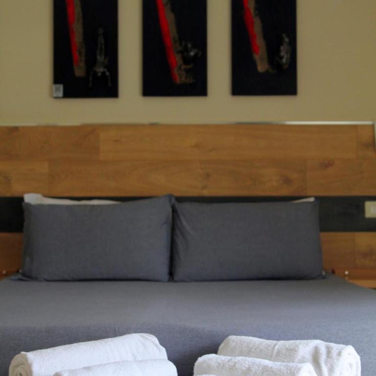 QuiSiSta - Double Room with Balcony - 10