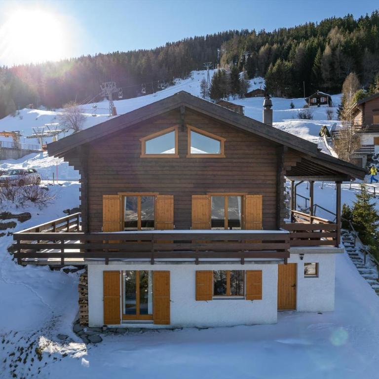 Chalet OnThePiste - Chalet - 24