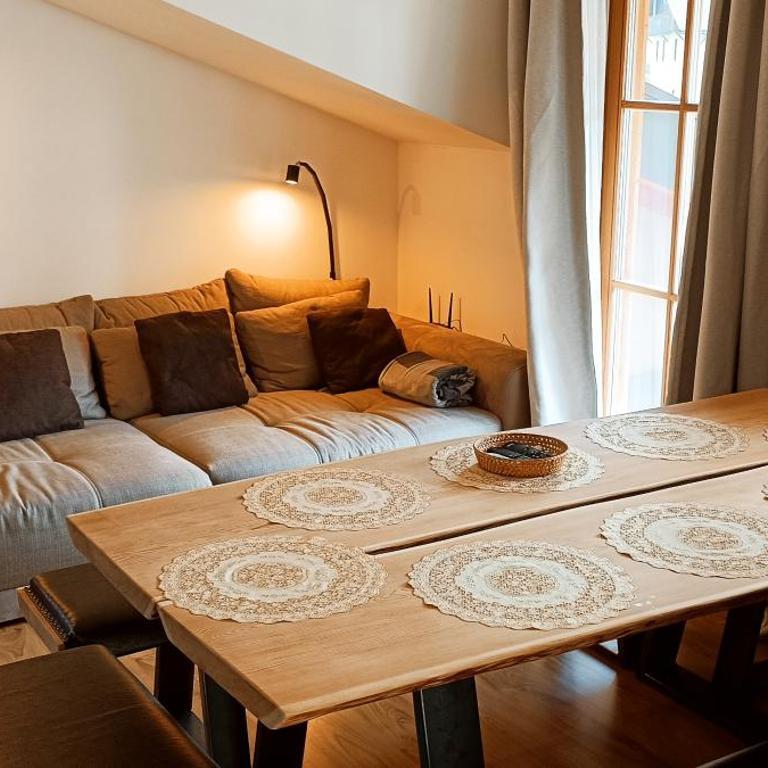 Luxury Larch Loft - Appartamento con 3 Camere da Letto - 6