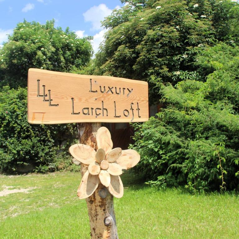 Luxury Larch Loft - Appartamento con 3 Camere da Letto - 23