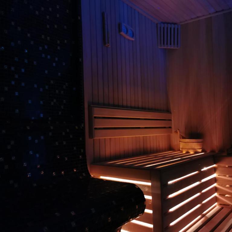 Ski & Spa Bungalows - One-Bedroom Villa - 3