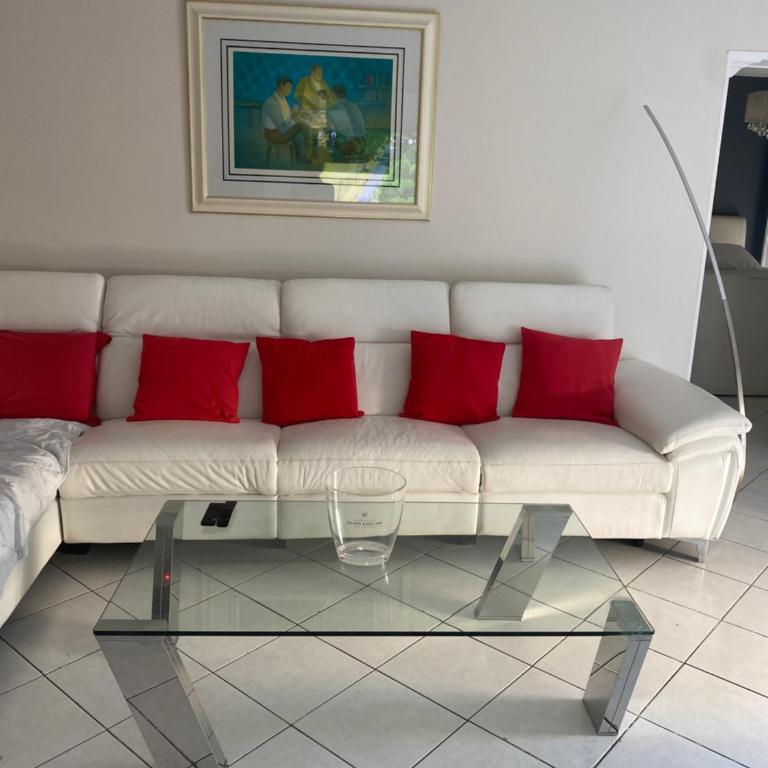 Très bel appartement bord de mer - Apartment mit 3 Schlafzimmern - 4