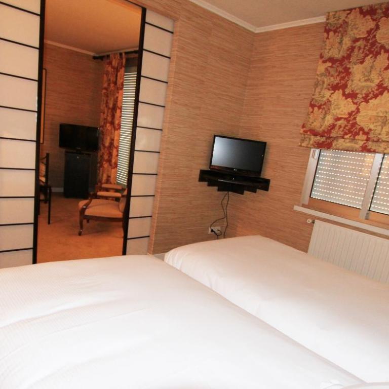 Hostellerie Du Grand Saint Antoine - Junior Suite Privilège - 5