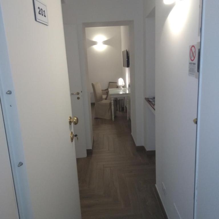 Suite il ritrovo dei poeti - Double Room with Terrace - 6