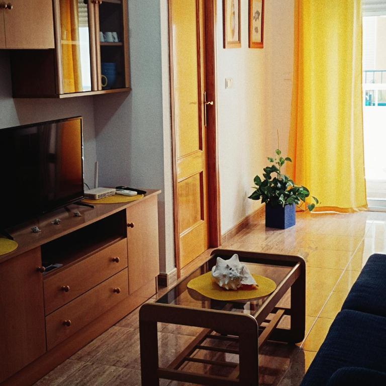 Apartement Costa Blanca Torrevieja Plage - Apartamento de 1 dormitorio - 2