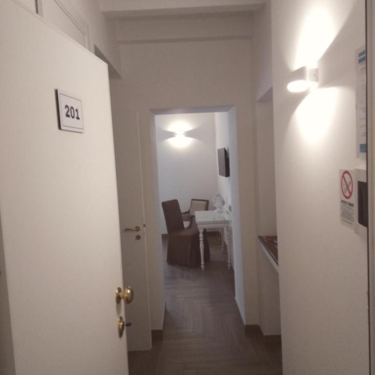 Suite il ritrovo dei poeti - Double Room with Terrace - 3