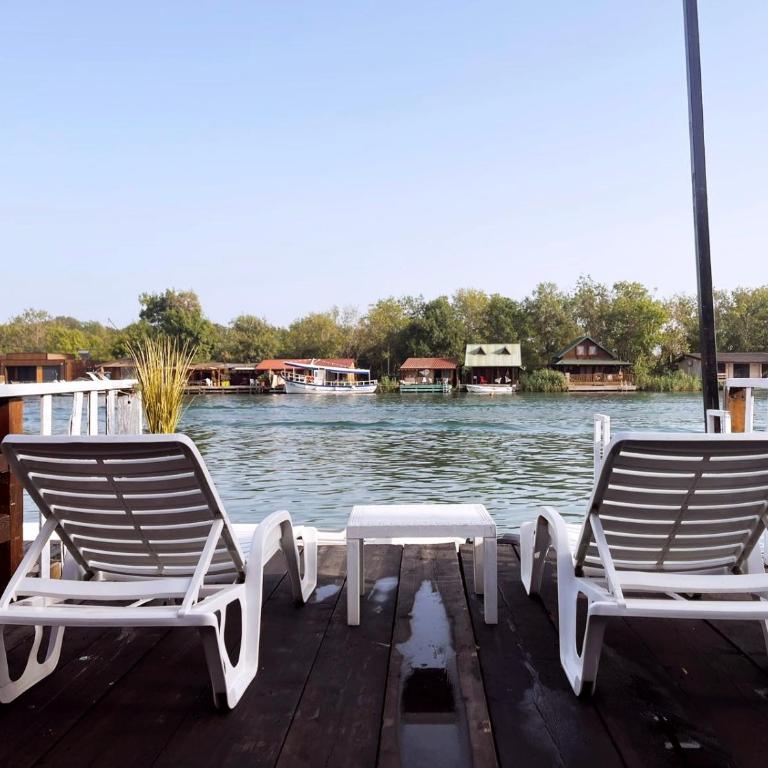 Sidro river house - Kuća sa 1 Spavaćom Sobom - 1