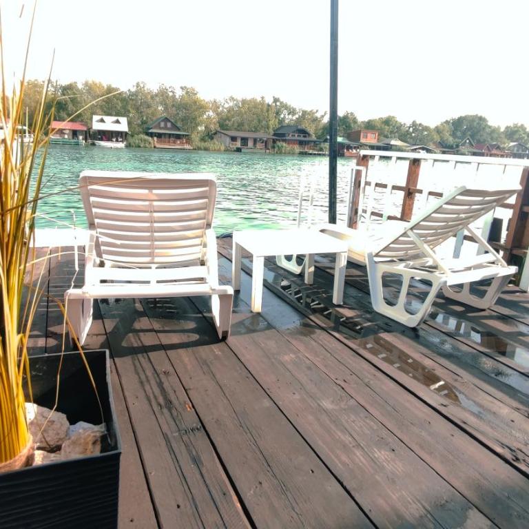 Sidro river house - Kuća sa 1 Spavaćom Sobom - 3
