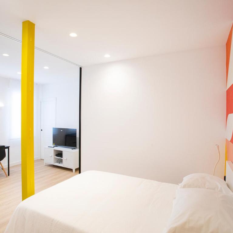 Un hogar en el Madrid de los Austrias - Apartamento de 1 dormitorio - 6