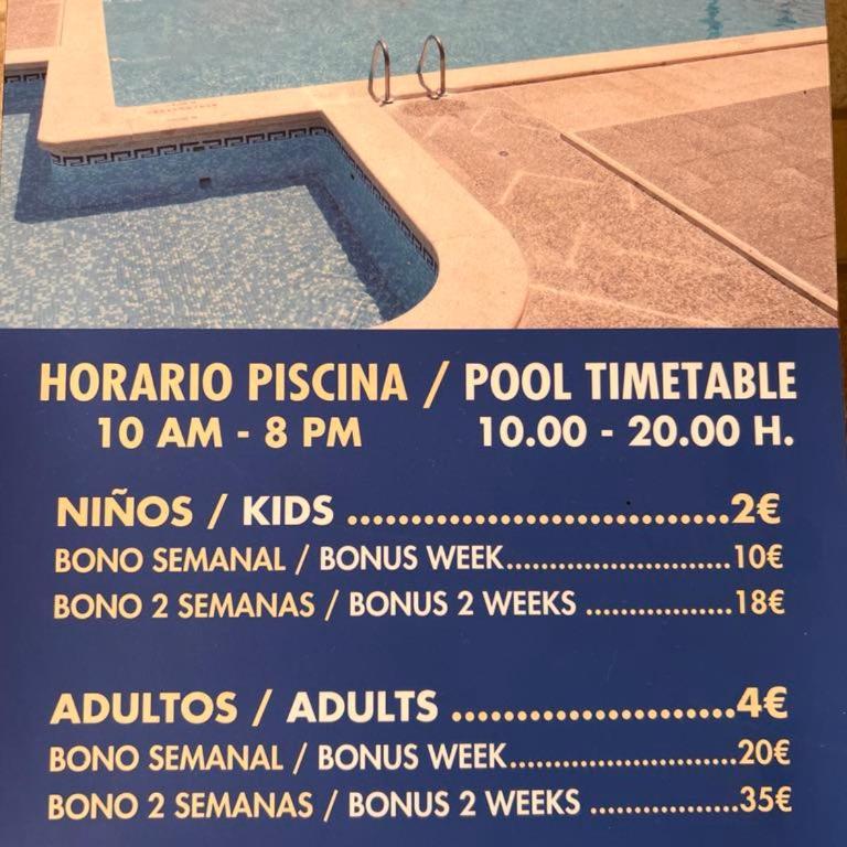 Casa Blanca apartment first line La Mata - Torrevieja - Apartamento de 2 dormitorios - 16