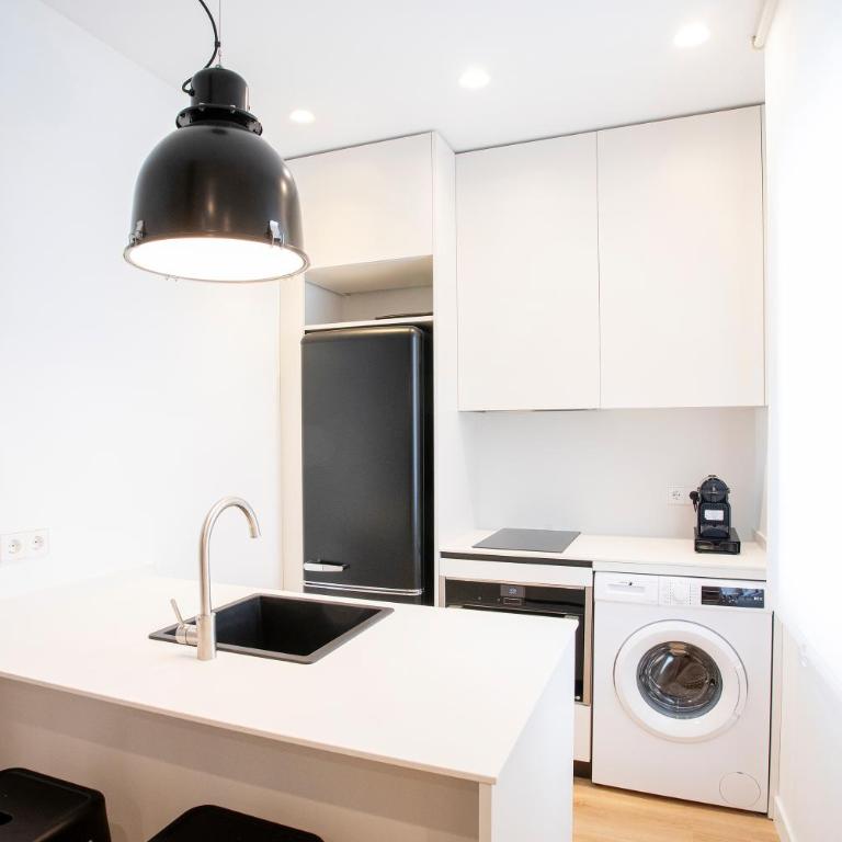 Un hogar en el Madrid de los Austrias - Apartamento de 1 dormitorio - 3