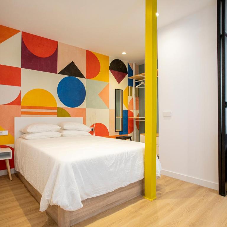 Un hogar en el Madrid de los Austrias - Apartamento de 1 dormitorio - 2