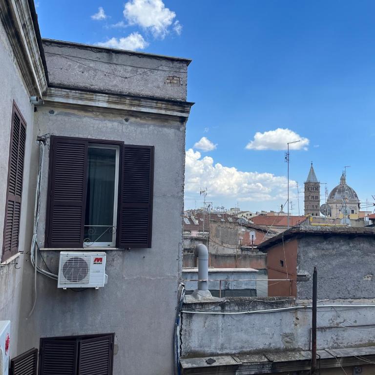 Roma Stazione Termini 300 mq appartamento con 4 camere vista e idromassaggio - Appartamento - 38