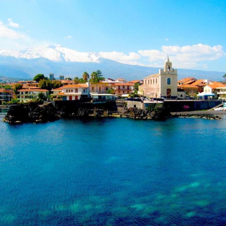 Casa Limoni - Rifugio Siciliano tra Mare, Etna e Taormina - Appartamento Standard - 1