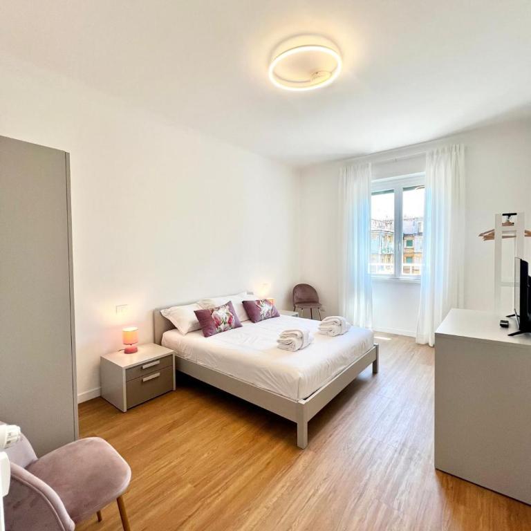 Doria home-Saint Peter's View - Appartamento con 2 Camere da Letto - 1