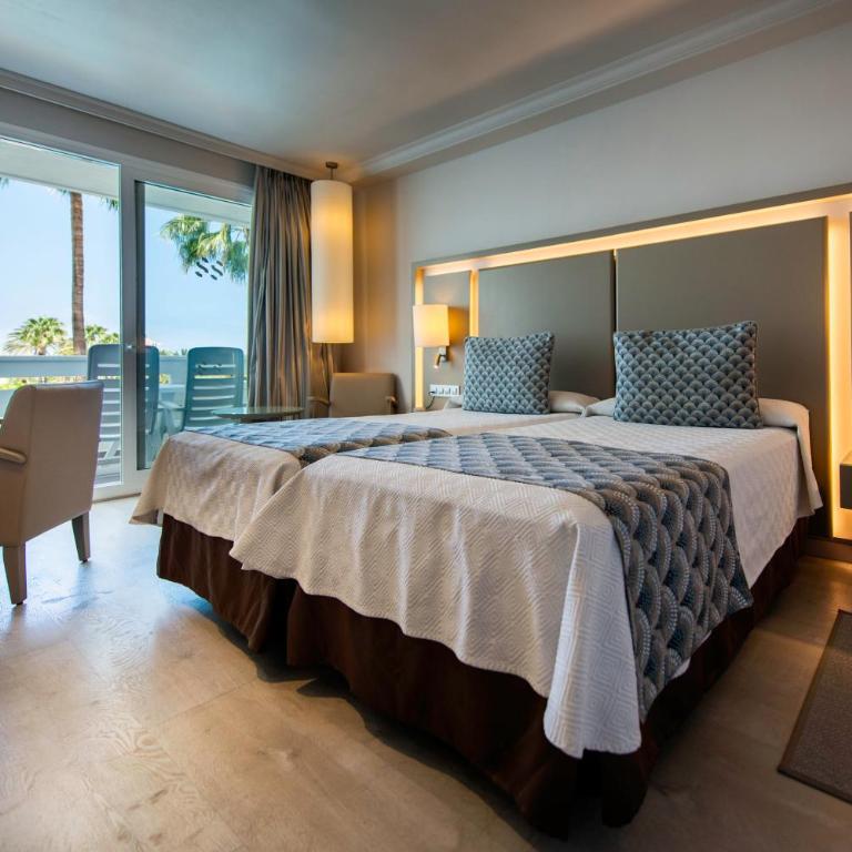 Spring Hotel Vulcano - Habitación Doble con vistas a la piscina (2 adultos) - 5