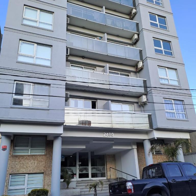 Departamento Hijitus - Varese - One-Bedroom Apartment - 12