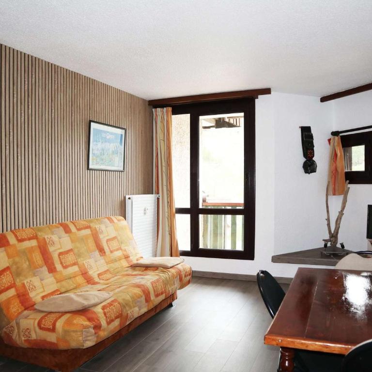 Studio pour 4 pers, au pied des pistes, vue sud, animaux admis - FR-1-322-55 - Appartamento (4 Adulti) - 1