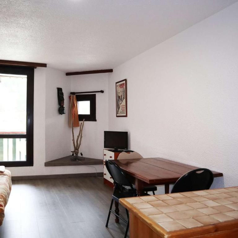 Studio pour 4 pers, au pied des pistes, vue sud, animaux admis - FR-1-322-55 - Appartamento (4 Adulti) - 11
