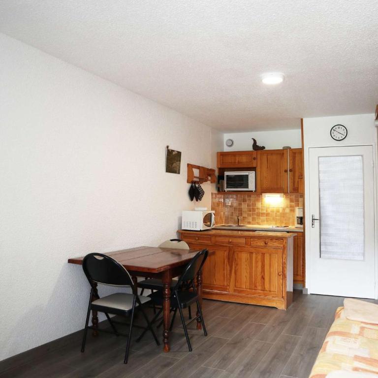 Studio pour 4 pers, au pied des pistes, vue sud, animaux admis - FR-1-322-55 - Appartamento (4 Adulti) - 12
