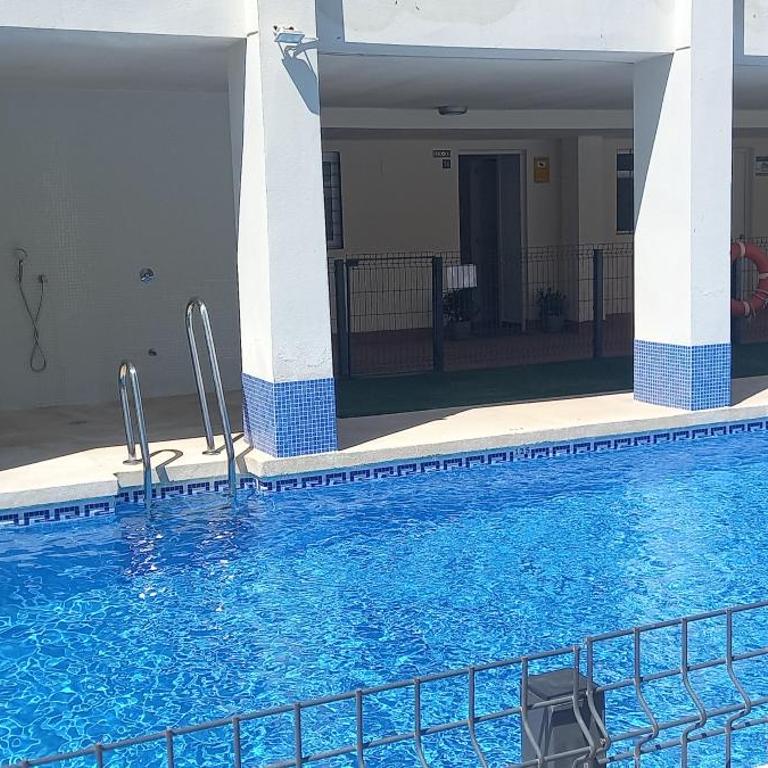 Sanlucarshine apartamento con piscina - Apartamento Deluxe de 2 dormitorios - 20