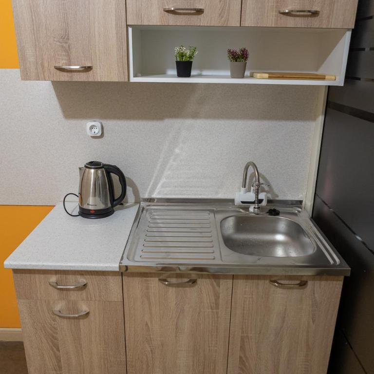 Aura Central Apartment - One-Bedroom Apartment - 8