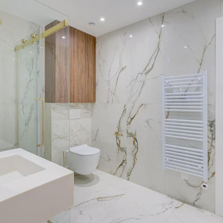 Peaceful Getaway near Marais - with AC - One-Bedroom Apartment - 4