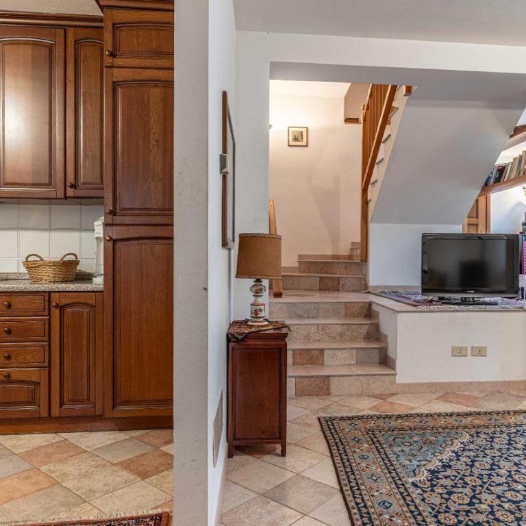 Casa Rita, Altopiano di Piné Ospitar - Apartamento de 3 dormitorios - 5