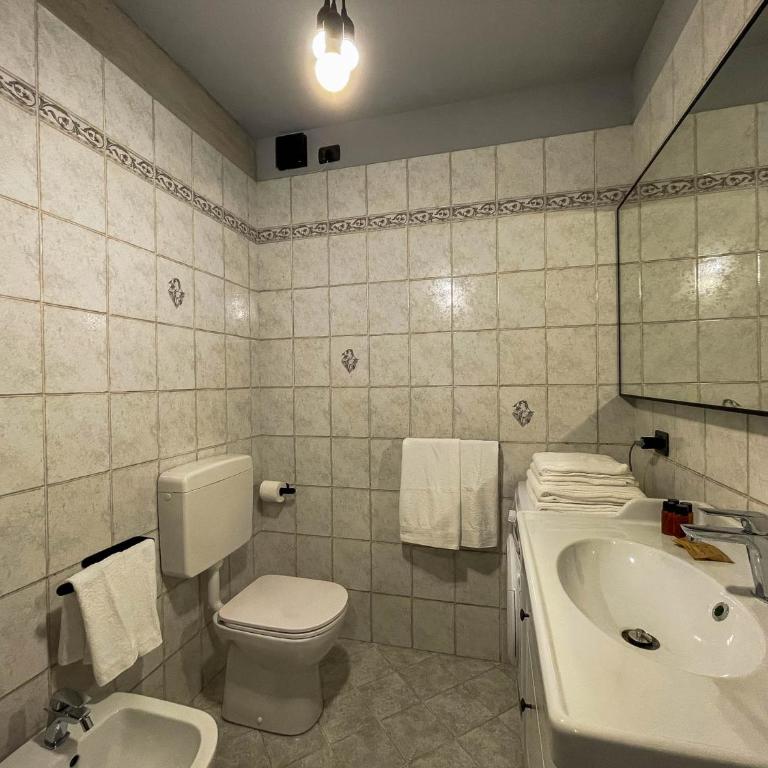 L'Atelier du Temps - BellAosta Home - Three-Bedroom Apartment - 14