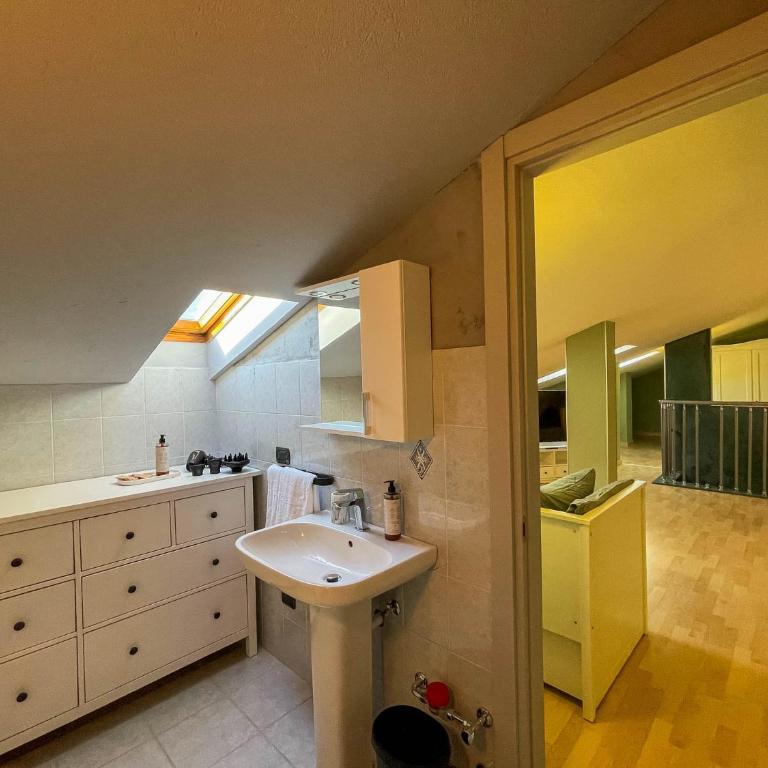 L'Atelier du Temps - BellAosta Home - Three-Bedroom Apartment - 22