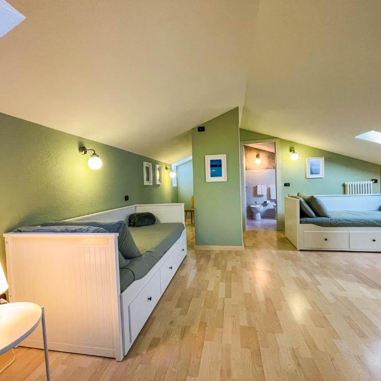 L'Atelier du Temps - BellAosta Home - Three-Bedroom Apartment - 21