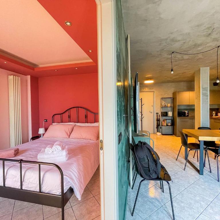 L'Atelier du Temps - BellAosta Home - Three-Bedroom Apartment - 32