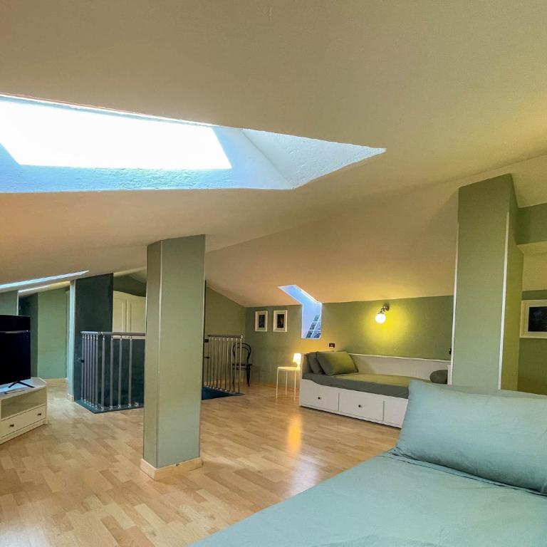 L'Atelier du Temps - BellAosta Home - Three-Bedroom Apartment - 25