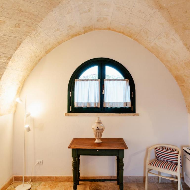 Masseria Gorgognolo - Standard Double Room - 2