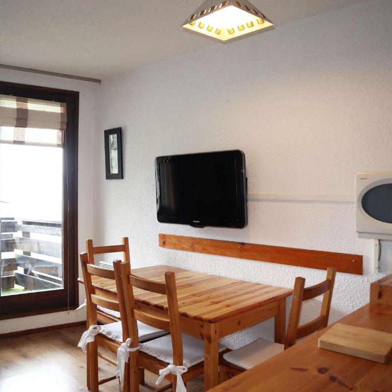 Studio confort au pied des pistes Les Orres 1650 - 4 pers - Animaux admis - FR-1-322-320 - Studio - 9