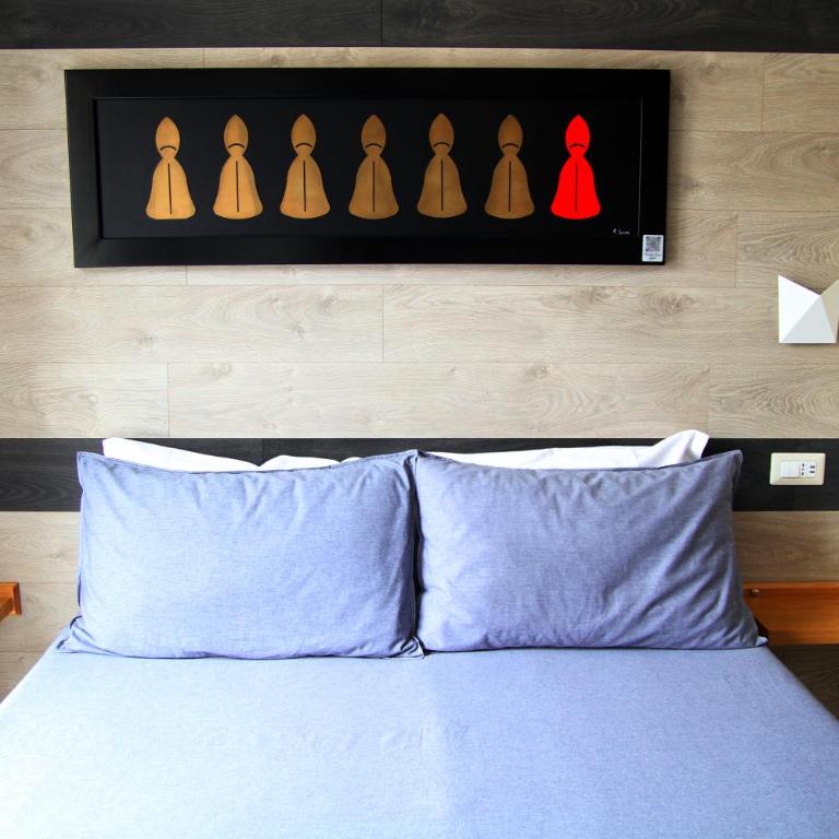 QuiSiSta - Superior Double or Twin Room with City View - 6