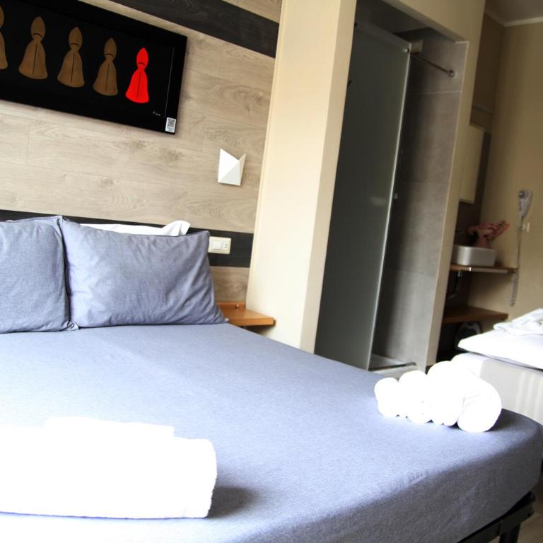 QuiSiSta - Superior Double or Twin Room with City View - 8