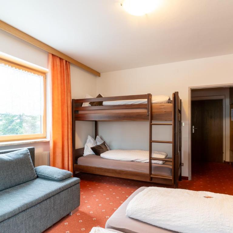 Hotel Martellerhof - Appartamento con 1 Camera da Letto - 2