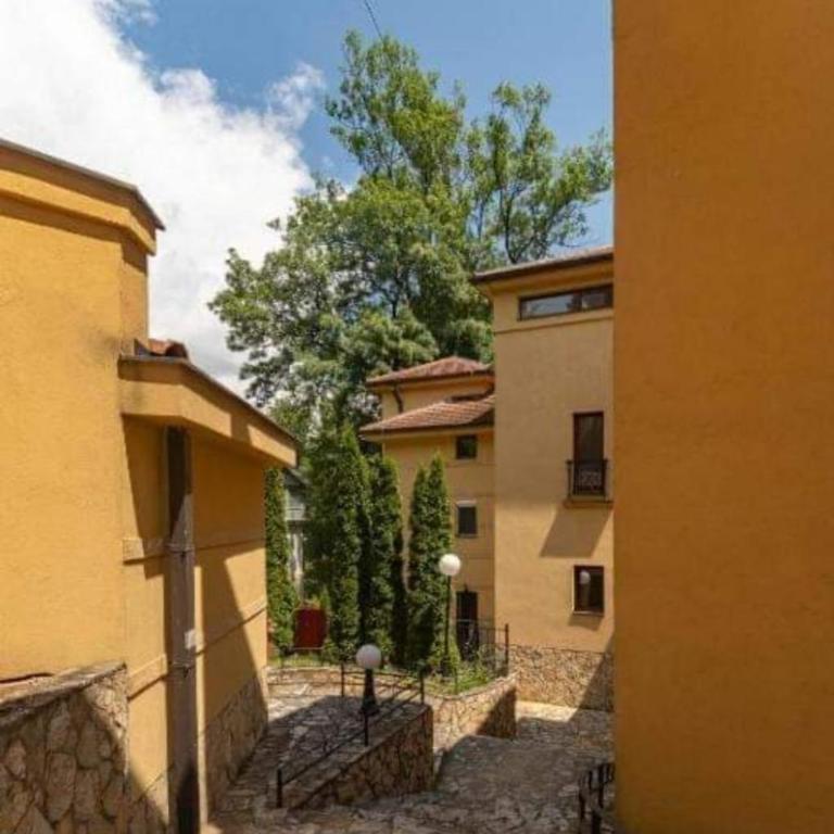 Apartman In Lux - One-Bedroom Apartment with Terrace - 7