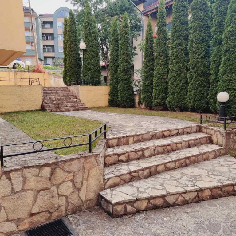 Apartman In Lux - One-Bedroom Apartment with Terrace - 8