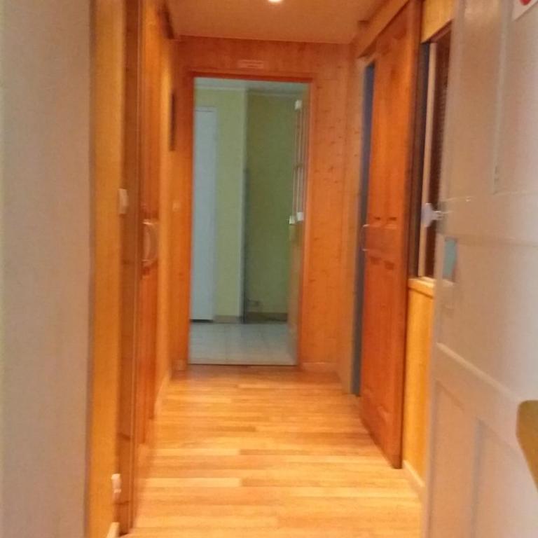 Les VIGNEAUX Hautes Alpes, Appartement 4 personnes, avec belle terrasse - Appartement 2 Chambres - 22