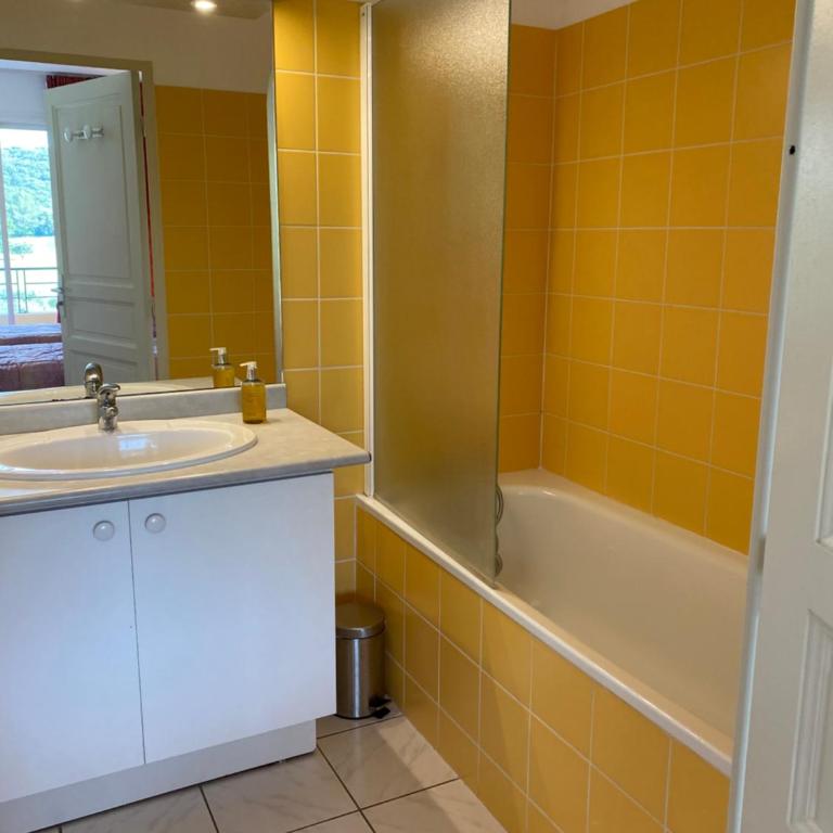 Résidence Du Golf - Studio 82 ft² - 13