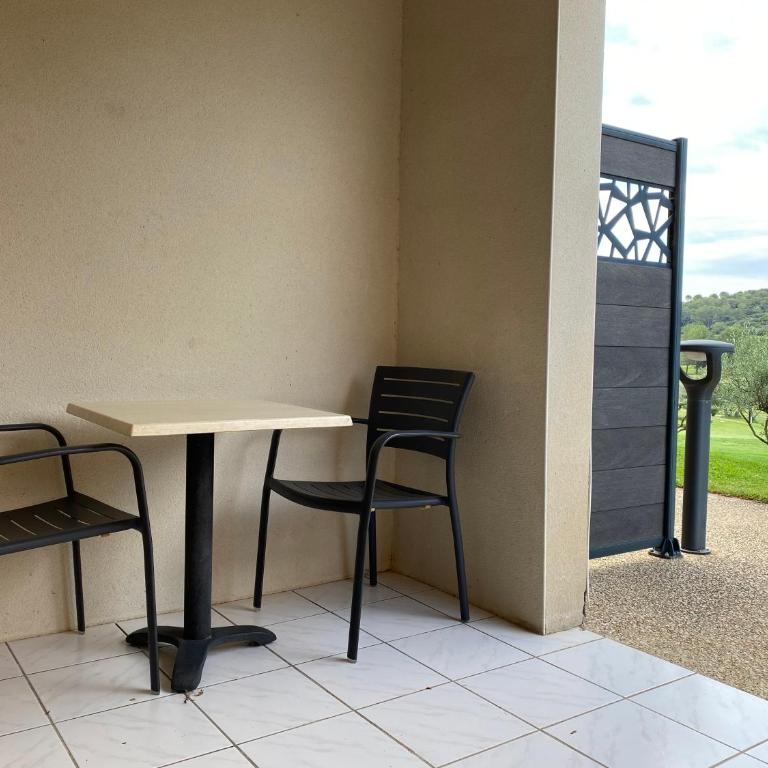 Résidence Du Golf - Studio 82 ft² - 20