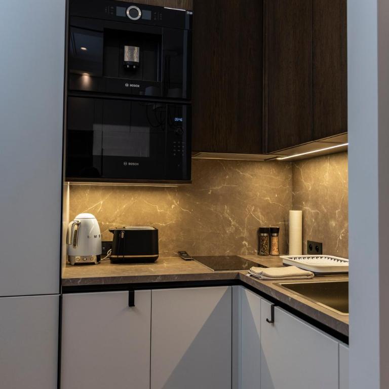 Apartments in the heart of Cannes - Appartement 1 Chambre - 6