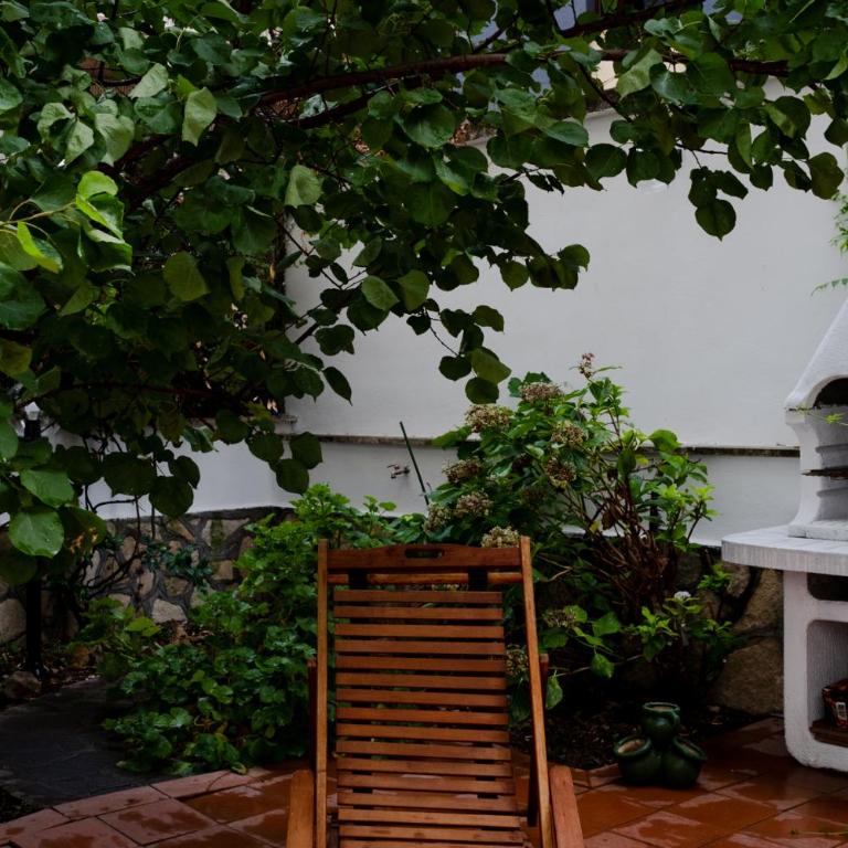 Francesco Terrace - Piazza Bologna, Rome - One-Bedroom Apartment - 6