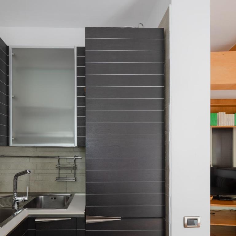 Francesco Terrace - Piazza Bologna, Rome - One-Bedroom Apartment - 10