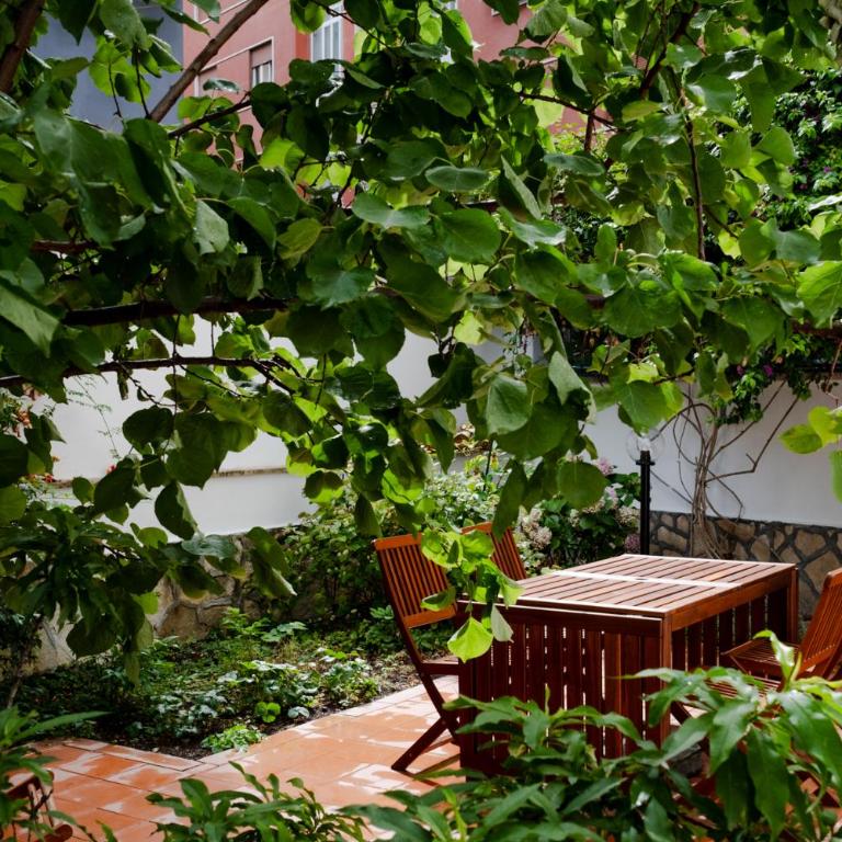 Francesco Terrace - Piazza Bologna, Rome - One-Bedroom Apartment - 13